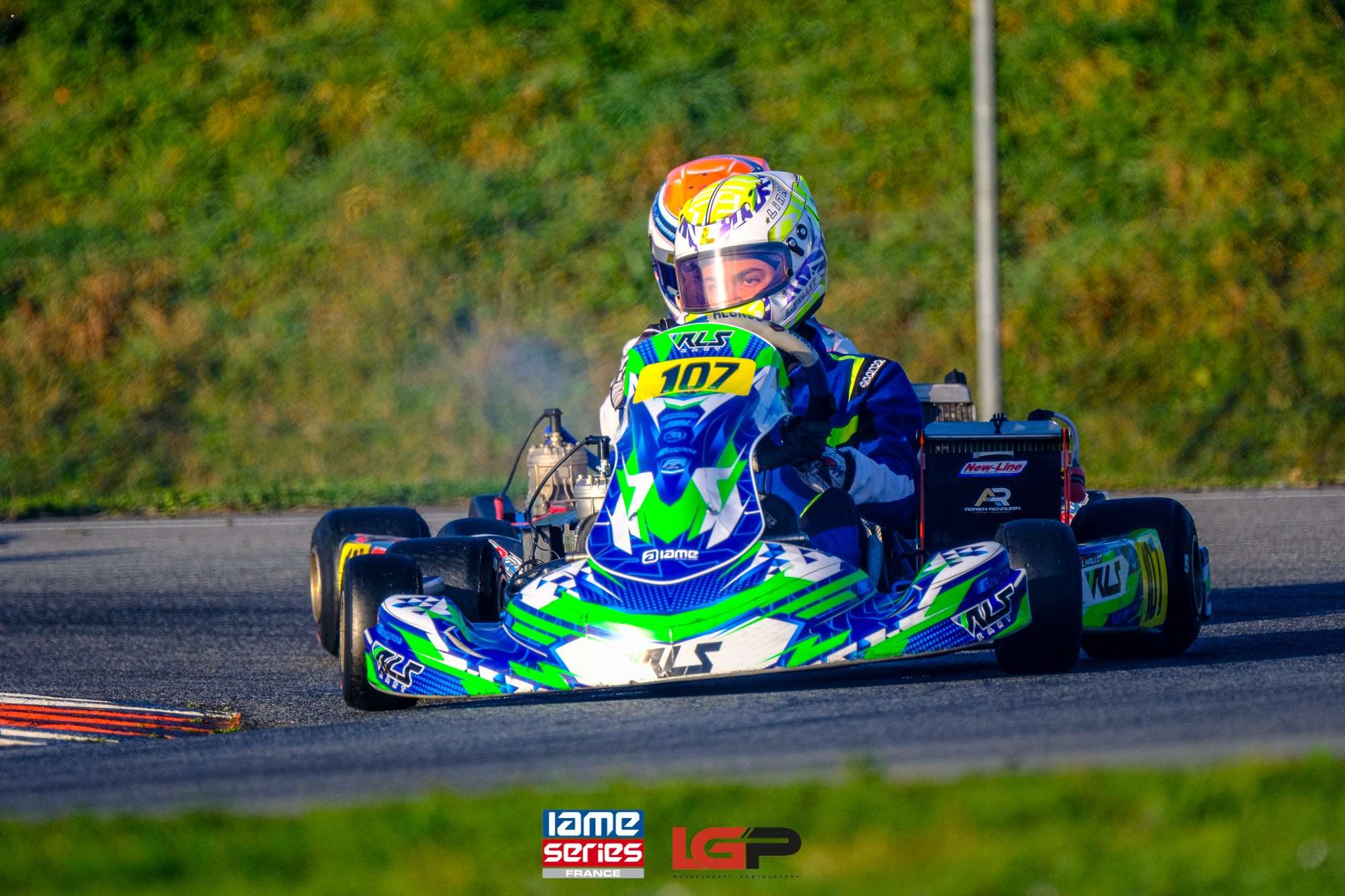 RLS Kart